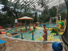 -龙脉温泉室内游泳馆