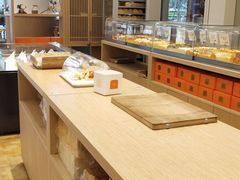 自助取餐区-司乎·日式鲜吐司(EFC欧美广场店)