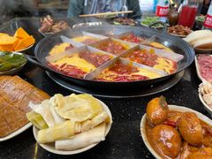 -肥龙火锅(南坪店)
