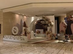 -长春净月潭喜来登酒店·盛宴标帜餐厅