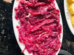 嫩肉-八合里潮汕鲜牛肉火锅(深圳海岸城店)