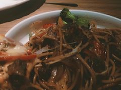牛排意面-清真·穆巴拉克西餐厅(回民街店)
