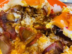 三眼仔太阳叉烧饭-澳门陈光记烧味饭店(万象城店)