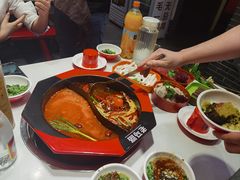 -老马路串串香火锅(北门桥店)