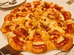 -必胜客(新辰里酒仙桥店)