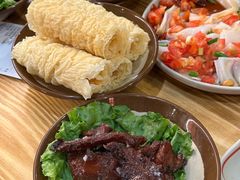 -黔二妞地摊火锅(龙华清湖店)