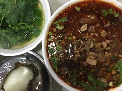 -崇州余荞面(落虹桥店)