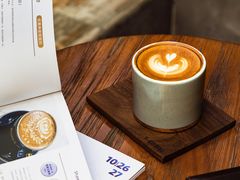 -T-COFFEE(长江花园店)