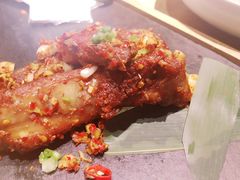 望湘园の孜然排骨-望湘园·湖南菜(宏伊店)