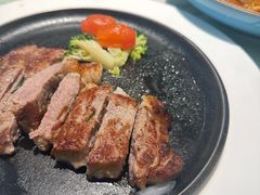 -悦荟牛排餐厅(佳木斯万达店)