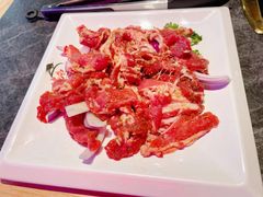 -杨记齐齐哈尔烤肉(五莲路店)