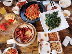 -隔壁老王·家常云南菜(花巷店)
