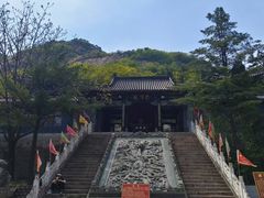 -丹东凤凰山景区