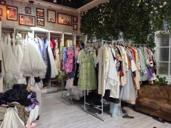 -米克儿童美学摄影馆(金山花园南区店)