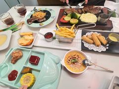 -豪客来牛排(中华城店)