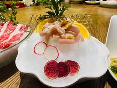 -尚海豆捞(乐虹坊店)