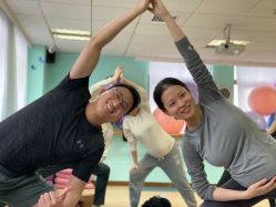 -爱尔乐美孕产瑜伽·普拉提