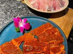 藤椒牛排-蜀大侠火锅(寰球文化地标·总府店)