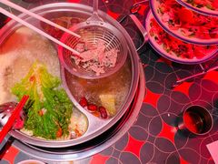 -南城十里潮汕鲜牛火锅·鲜虾生滚粥(融汇老商埠店)