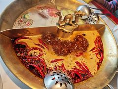 -小龙翻大江文化火锅(宽窄店)