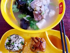 -小杨生煎(香港名都店)