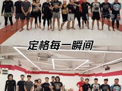 -DEFGROUP·巴西柔术·拳击·摔跤(世纪大道馆)