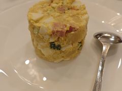手打蛋黄酱土豆沙拉-成桂西餐厅(河北路店)