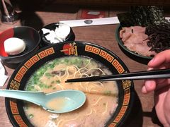 -一蘭拉面(新宿中央东口店)