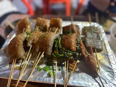 -回头烧烤(悦荟购物中心店)
