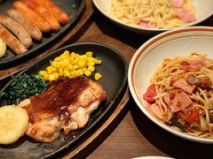 -萨莉亚意式餐厅(南京龙湾天街店)