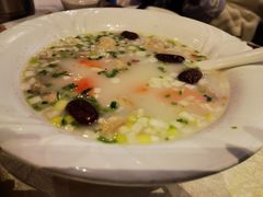 山药炖羊排-江南原著(中联广场店)