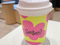 -Seesaw Coffee(西岸凤巢店)