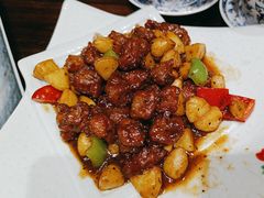 -食味酒味天津菜·海肠捞饭·东方酒饮(鼓楼店)
