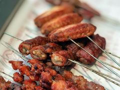 -老白清真烧烤(旗舰店)