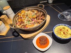 -青海名吃尕张娃非遗烤肉(城中店)