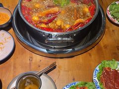 -谭三娘鲜切牛肉自助火锅(九眼桥总店)