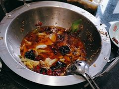 -清真·锦翔炝锅鱼(明德门店)