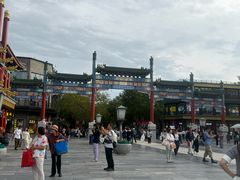 -北京前门大栅栏