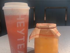 -喜茶(东莞汇一城店)