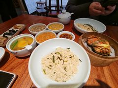 -裕兴记•蟹黄面馆(人民广场店)