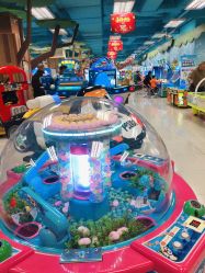 -莫莉幻想儿童乐园(武汉保利广场店)
