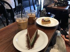-black rainbow coffee