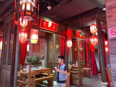 -蜀大侠火锅(森兰花园城店)