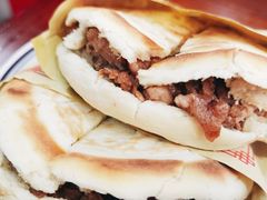 正宗肉夹馍-天下第一面(大雁塔北广场店)