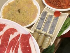 -蜀留香火锅(社会山店)