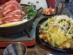 -MI WU FACTORY米屋美食工厂餐厅(绿地店)