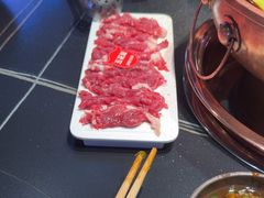 -乔先生涮肉·鲜活牛羊肉火锅(塘沽店)