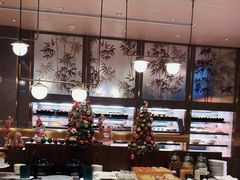 -上海前滩香格里拉大酒店