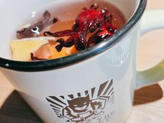 洛神花陈皮茶-新太二·鲜料川菜(晶耀前滩店)