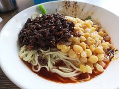 豌杂小面-花市豌杂面(民生路店)